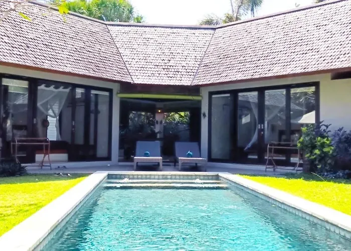 Duke's Bingin Villa