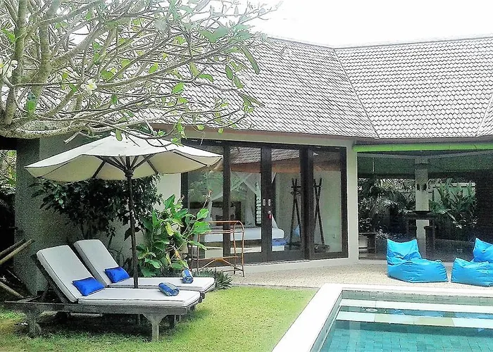 Duke's Bingin Villa *
