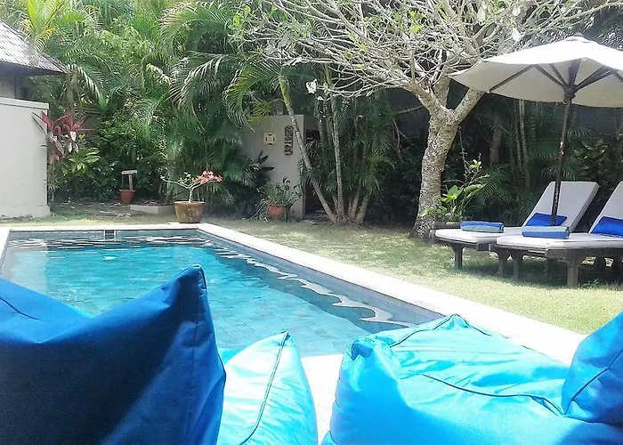 Villa Duke's Bingin *
